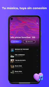 PureTune: Música Offline screenshot