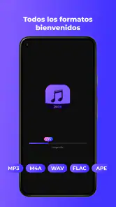 PureTune: Música Offline screenshot