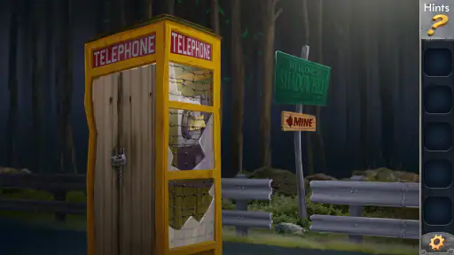 Puzle de escape de la prisión screenshot