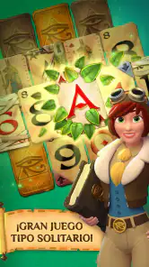 Pyramid Solitaire Saga screenshot
