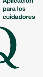 Qida Cuidadores screenshot