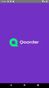 Qoorder screenshot