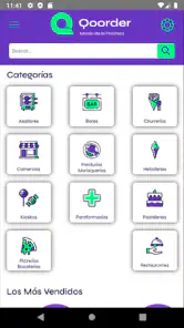 Qoorder screenshot
