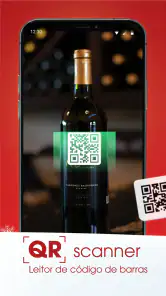 QR Scanner - Barcode Reader screenshot