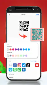 QR Scanner - Barcode Reader screenshot
