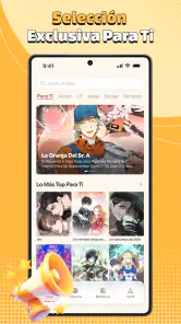 Qivora: Comic Reader screenshot
