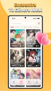 Qivora: Comic Reader screenshot