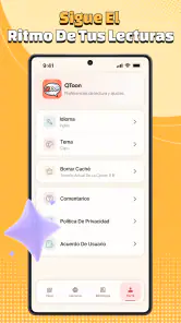 Qivora: Comic Reader screenshot