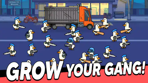 Quack Bag: Duck Mafia screenshot