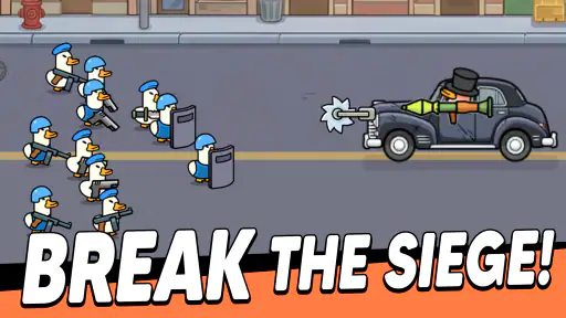 Quack Bag: Duck Mafia screenshot