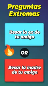 ¿Qué Prefieres..? Extremo screenshot
