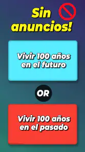 ¿Qué Prefieres..? Extremo screenshot