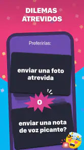 ¿Qué Prefieres? Juego-Adultos screenshot
