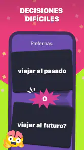 ¿Qué Prefieres? Juego-Adultos screenshot