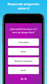 ¿Qué tan bien me conoces? screenshot
