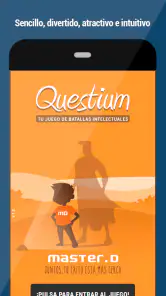 QUESTIUM screenshot