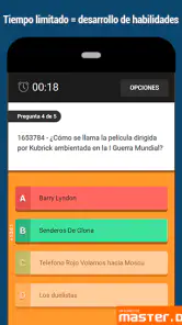 QUESTIUM screenshot