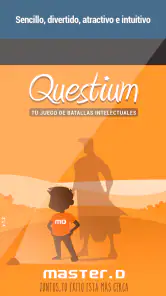 QUESTIUM screenshot