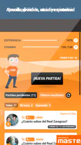 QUESTIUM screenshot