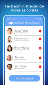 Quick Mail: Organízate screenshot