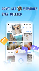 QuickRecover HomeApp screenshot