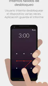 ¿Quién ha cogido mi móvil? screenshot