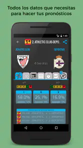 Quiniela screenshot