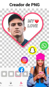 Quitar fondo de las fotos screenshot