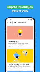 QuitNow: Dejar de fumar screenshot