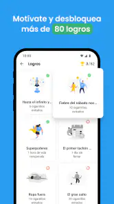 QuitNow: Dejar de fumar screenshot