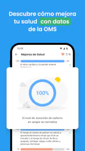 QuitNow: Dejar de fumar screenshot