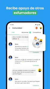 QuitNow: Dejar de fumar screenshot