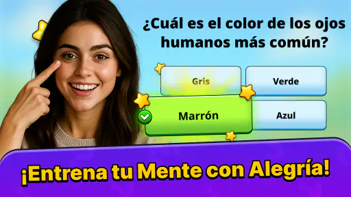 Quiz Blitz: Desafío Mental screenshot