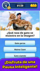 Quiz Blitz: Desafío Mental screenshot