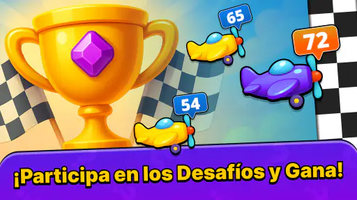 Quiz Blitz: Desafío Mental screenshot