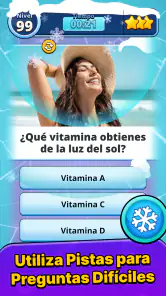 Quiz Blitz: Desafío Mental screenshot