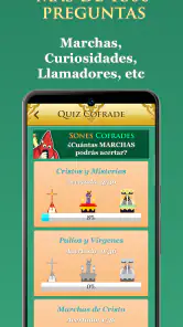 Quiz Cofrade Semana Santa screenshot