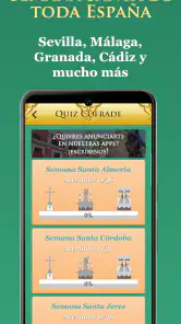 Quiz Cofrade Semana Santa screenshot