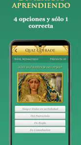 Quiz Cofrade Semana Santa screenshot
