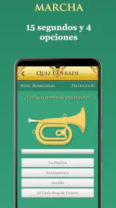 Quiz Cofrade Semana Santa screenshot