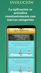 Quiz Cofrade Semana Santa screenshot