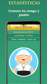 Quiz Cofrade Semana Santa screenshot