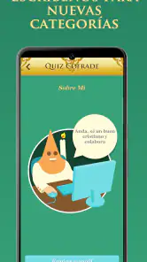 Quiz Cofrade Semana Santa screenshot