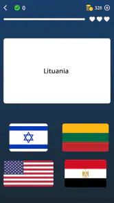 Quiz de Banderas Mundiales screenshot
