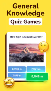 Quiz de Cultura General screenshot