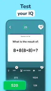 Quiz de Cultura General screenshot