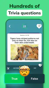Quiz de Cultura General screenshot