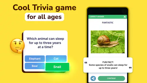 Quiz de Cultura General screenshot