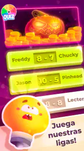 Quiz: Juego de Preguntas screenshot