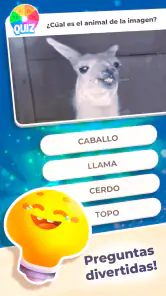 Quiz: Juego de Preguntas screenshot